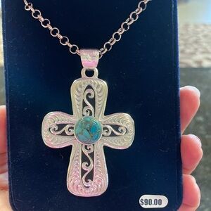 Cross Necklace